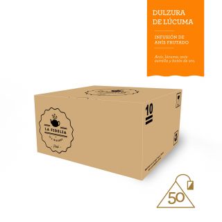 Dulzura de Lúcuma 50 und