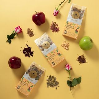 Rooibos del Edén Empaque Gourmet