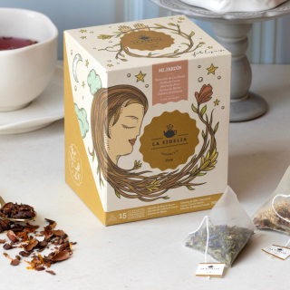 Mi Jardín por Fito Espinosa