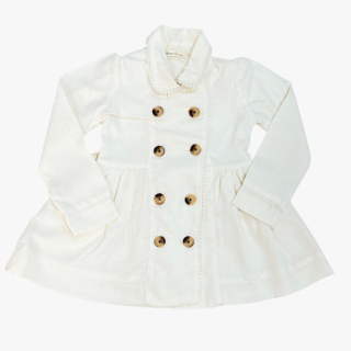 SAQUITO DE LINO - color crudo