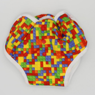 Pañal entrenador - Lego