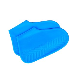 Zapatos de Silicona Celeste