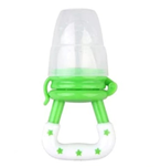 Chupón Alimentador Verde