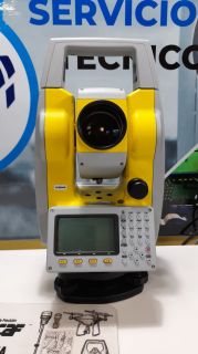 ESTACION TOTAL GEOMAX MODELO ZOOM10