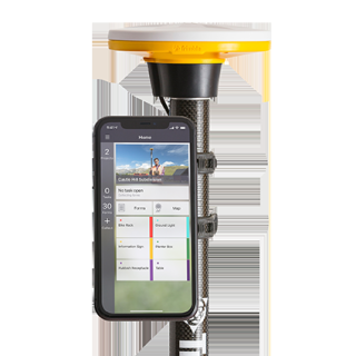 EQUIPO SUDMETRICO TRIMBLE DA2 + CATALYST