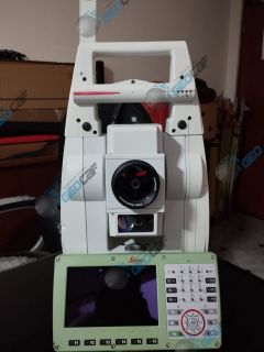 ESTACION TOTAL LEICA MODELO TS16M R500 DE 3