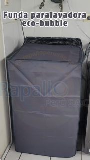 Funda Lavadora Samsung Eco bubble 13 a 19 kg