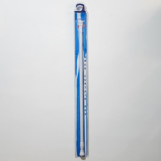 Barra Ajustable Para Cortina De Ducha Extensible Blanca