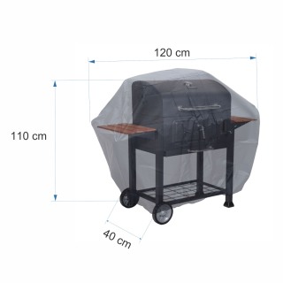 Cobertor Impermeable para Parrilla Mediana