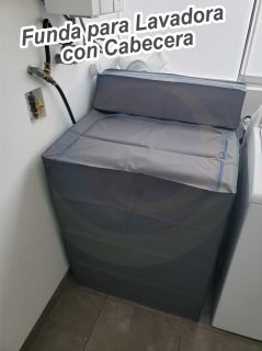 Funda para lavadora de Cabecera TIPO AMERICANA