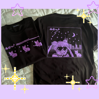 Polo Sailor Gatitos