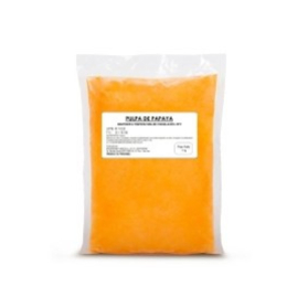 PULPA DE PAPAYA CONGELADO 1 KG