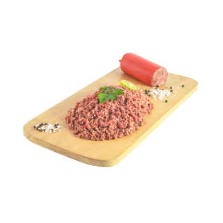 CARNE MOLIDA CONGELADA CERDEÑA X 1KG