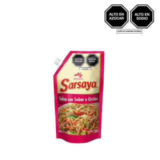 SARSAYA SALSA SABOR A OSTION 405G