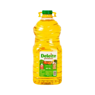 ACEITE DELEITE PREMIUM BIDON X 5LTD