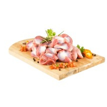 MOLLEJA DE POLLO AURORA CONG BOLSA X 1KG