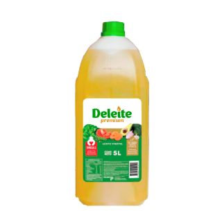 Aceite Deleite Premium Bidón x 5 Lt.