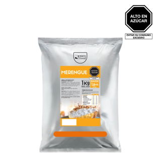 MERENGUE MACROFOOD BOLSA X 1KG