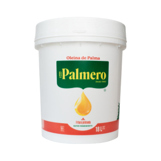 ACEITE EL PALMERO BALDE X 18LT