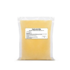 PULPA DE PIÑA CONGELADO 1 KG
