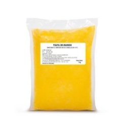 PULPA DE MANGO CONGELADO 1 KG