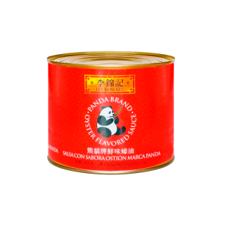 SALSA DE OSTION PANDA LKK LATA X 2.27 KG