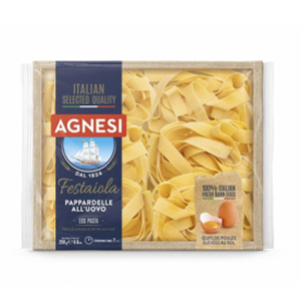FIDEOS PAPPARDELLE PAQ X 250GR