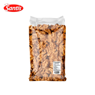 NUECES PARTIDAS SANTIS BOLSA X 1KG