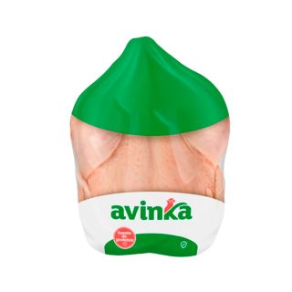 POLLO BRASA S/M CONGELADO AVINKA  1.78KG - 1.92KG APROX