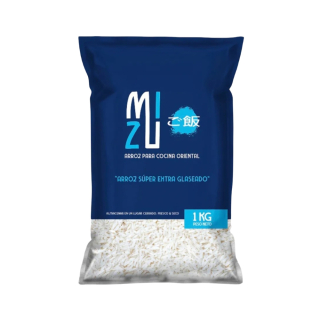 ARROZ MIZU PARA COCINA ORIENTAL 1 KG