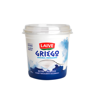 YOGURT LAIVE GRIEGO ORIGINAL POTE 800GR