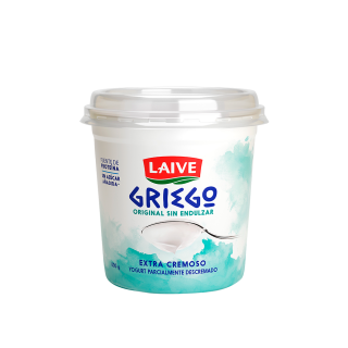 YOGURT LAIVE GRIEGO ORIG. SIN ENDULZAR POTE 800GR