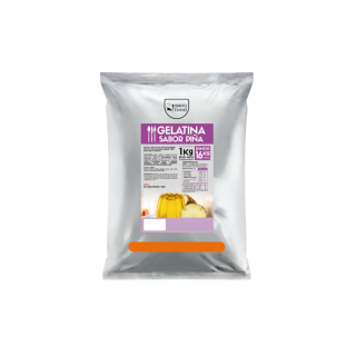 GELATINA DE PIÑA MACROFOOD BOLSA X 1KG