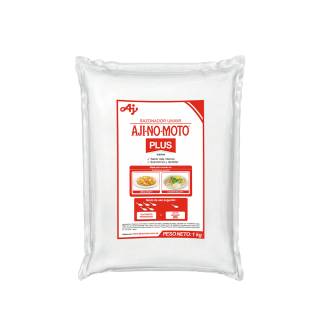 Aji-No-Moto Plus Bolsa x 1 Kg.