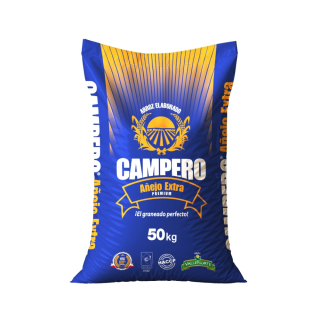 ARROZ CAMPERO GRANEL RESERVA EXTRA 50KG
