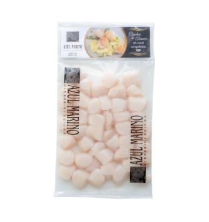 CONCHA DE ABANICO SIN CORAL AZ 30/40 X 500GR