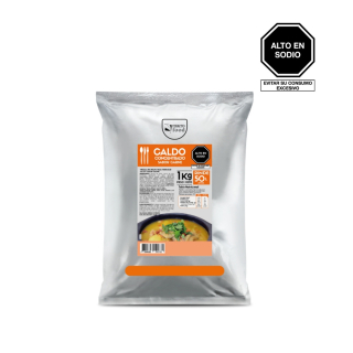 CALDO SABOR CARNE MACRO FOOD BOLSA X 1KG