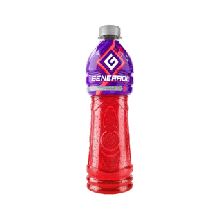 BEBIDA REHIDRATANTE GENERADE SABOR TROPICAL 500ML X PQT 12UND