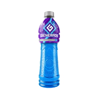 BEBIDA REHIDRATANTE GENERADE SABOR MORA AZUL 500ML X PQT 12UND