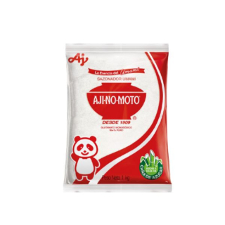 AJI-NO-MOTO BOLSA X 1 KG