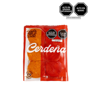 PEPPERONI CERDEÑA PQT X 500 GR