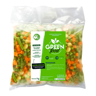 GREENFOOD MIX ENSALADA PREC CONG-SELLO E-BLSX1 KG