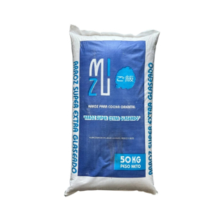 ARROZ MIZU PARA COCINA ORIENTAL 50 KG