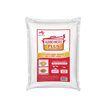AJI-NO-MOTO PLUS BOLSA X 1 KG