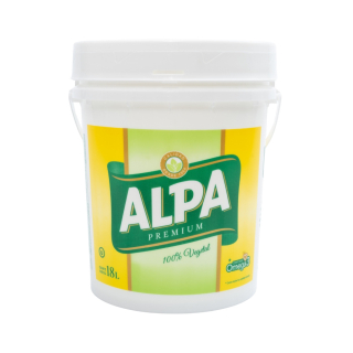 ACEITE DE SOYA PREMIUM ALPA BALDE 18LTA