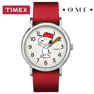 Timex Snoopy TW2R41400JT