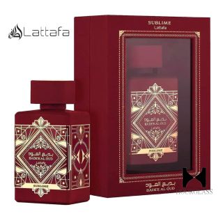 Lattafa Badee Al Oud Sublime 100ml EDP
