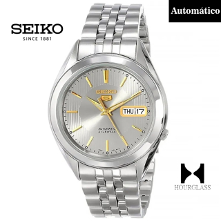 Seiko 5 SNKL19K1 Automático 38mm