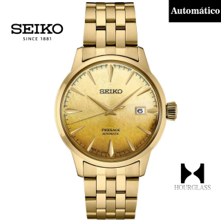 Seiko Presage Cocktail Time Beer Julep SRPK46