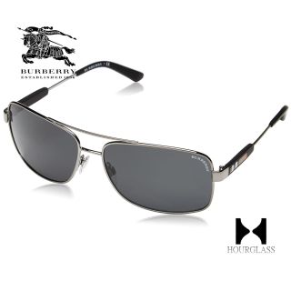 Lentes Burberry BE 3074 100387